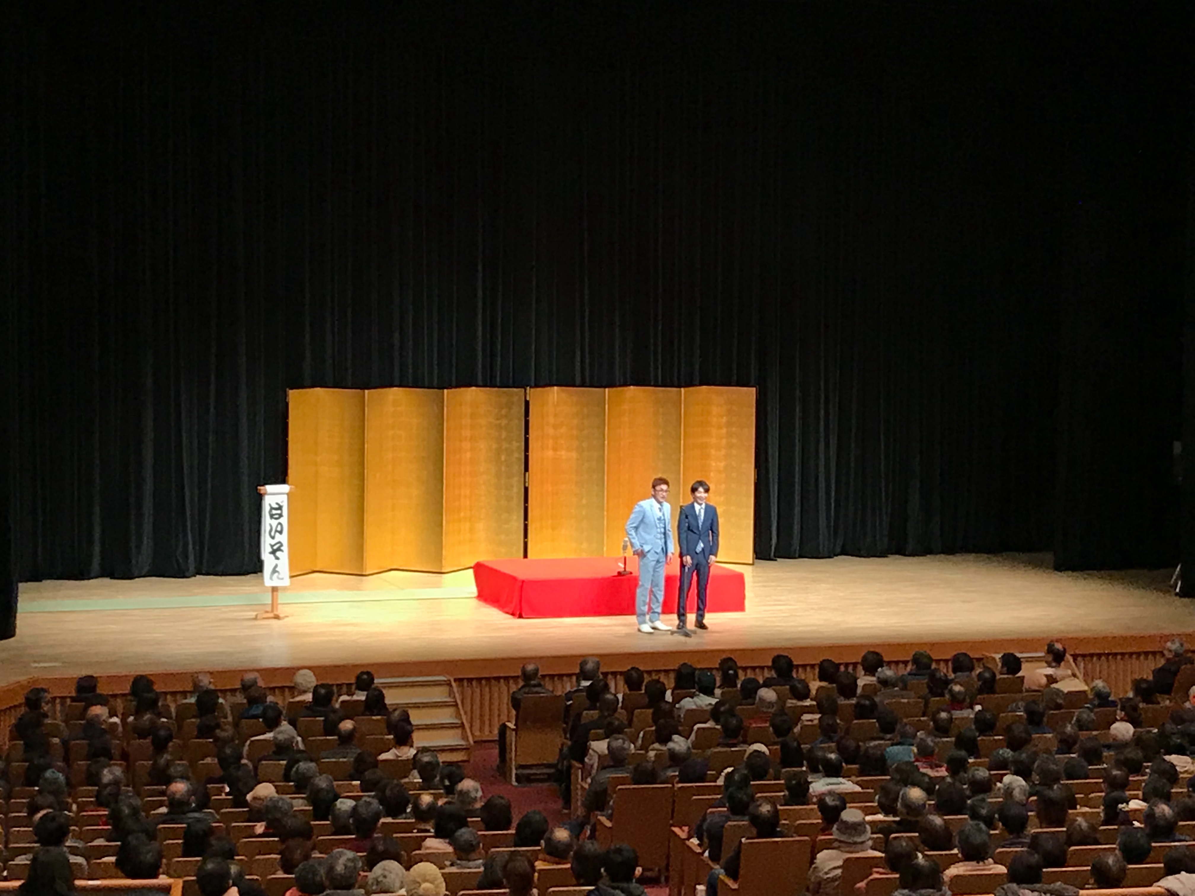 ★大御所落語家さん達とのお仕事