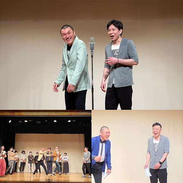 まずはライブで「ばいそん」を感じてみませんか?